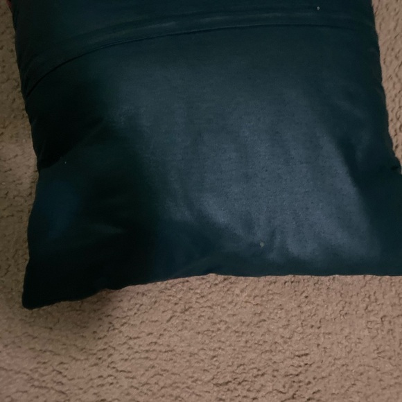 The Smell The Lady at The Unicorn 1 Large French MCM Tapestry Pillow Sham 16x16 - Picture 11 of 13